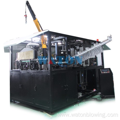 20 Litre Fully Automatic Bottle Blowing Machine